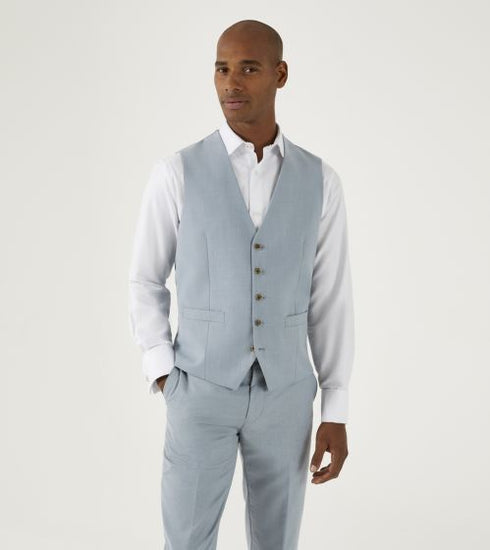 Skopes Sultano Slim Fit 3-Piece Suit